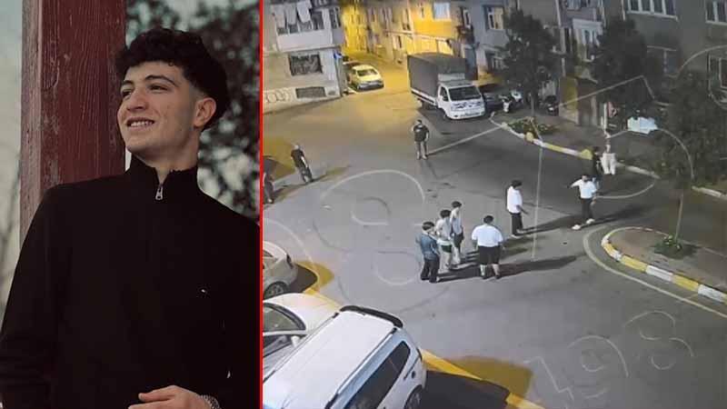 Barışmak için gittikleri buluşma cinayetle sonuçlandı