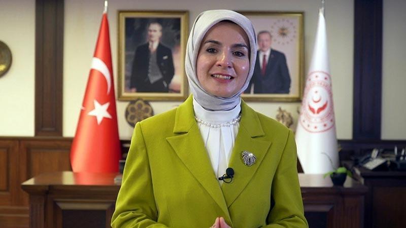 Bakan Göktaş: 10,3 milyar liralık yaşlı ve engelli aylıkları ödenmeye başlandı