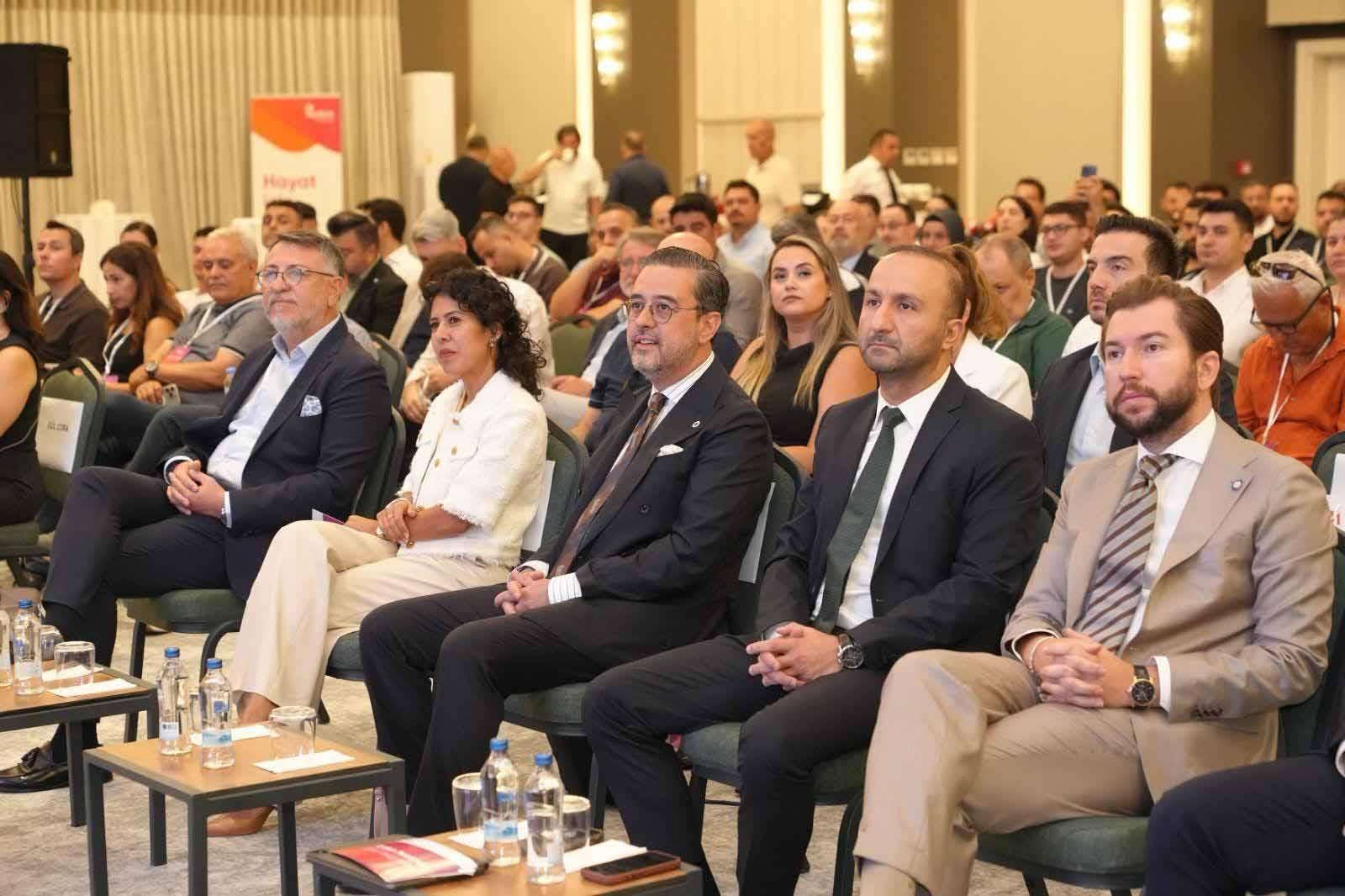 Aydem Perakende Enerji Buluşmaları’nda sanayiciler için enerji dönüşümü masaya yatırıldı