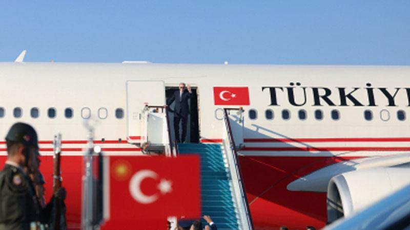 Erdoğan, Selman ve Şerif’le görüşecek: Üçlü savunma anlaşması imzalanacak