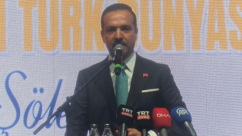 Kürşat Zorlu: “Türk Dünyası’nın güney koridoru teminat altına alınıyor”