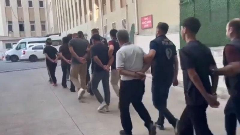 Rojin Kabaiş’in ailesine siber şantaj operasyonu: 10 şüpheli gözaltında