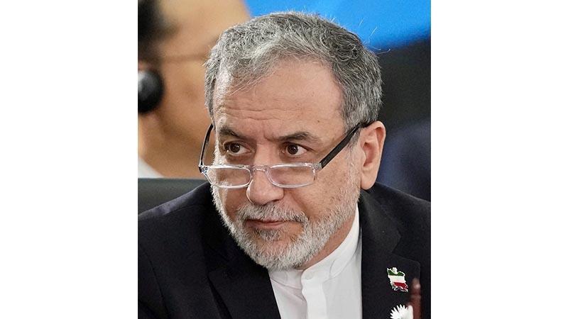 İRAN: ABD İLE HERHANGİ BİR MÜZAKERE YÜRÜTMÜYORUZ