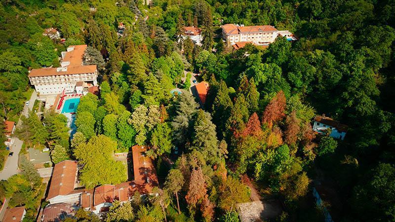 Termal için UNESCO Dünya Mirası Geçici Listesi başvurusu