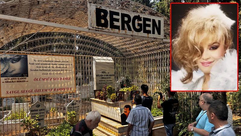 Bergen, Ölümünün 37’nci Yılında Mezarı Başında Anıldı
