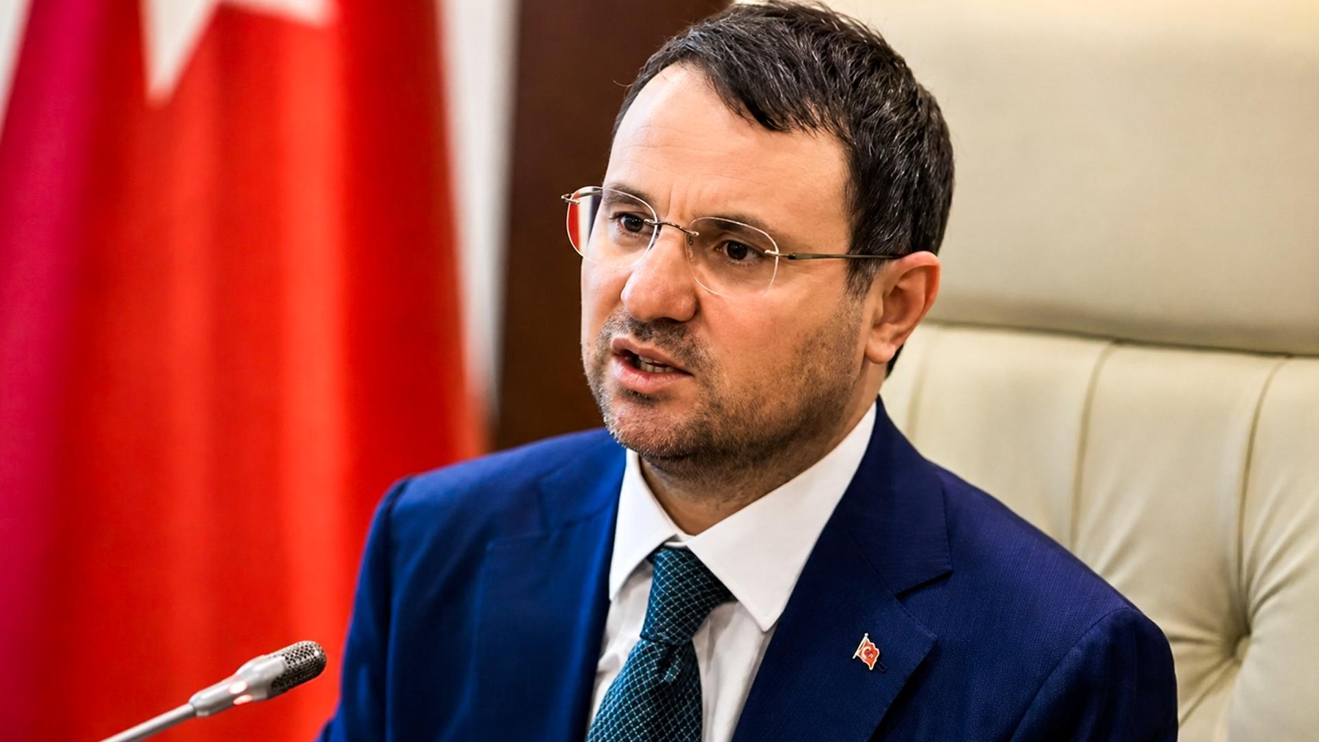 Bakan Gürlek: Adalete Erişimi Kolaylaştıran Uygulamaları Güçlendiriyoruz