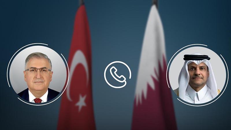 Türkiye ve Katar arasında savunma ve güvenlik görüşmesi