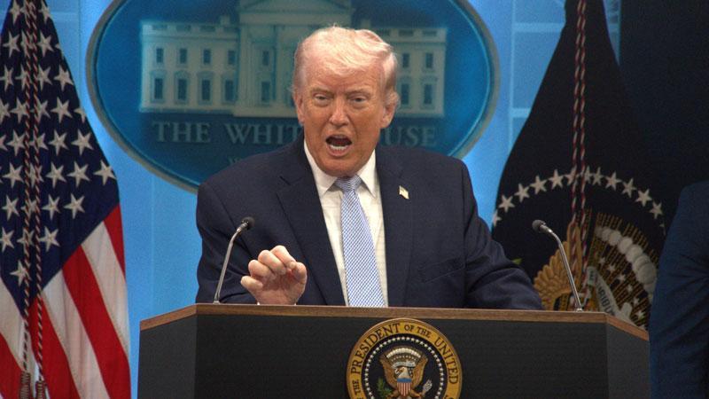 Trump’tan İran’ın nükleer programına ilişkin net mesaj