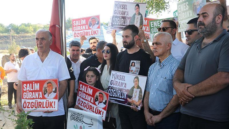 Narin Güran’ın Kayboluşunun 2’nci Yılında Mezarı Başında Mevlit Okutuldu