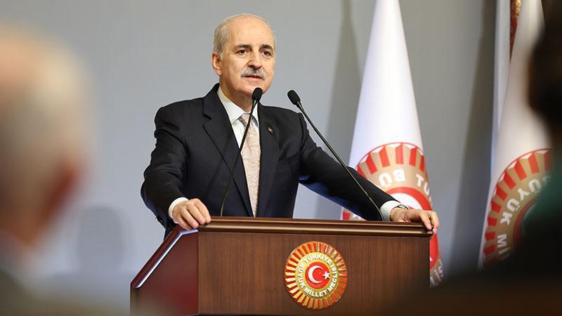 Numan Kurtulmuş’tan İsrail’e Sert Tepki: “Suçlarının Hesabını Verecekler”