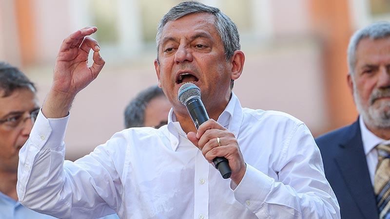 Özgür Özel: “Yeni Parti, iktidar olsun diye kuruldu”