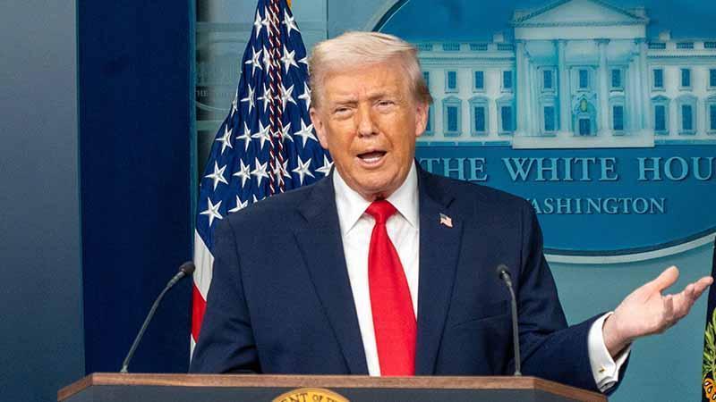 ABD-Kanada ticaret gerilimi büyüyor: Trump’tan yeni açıklama