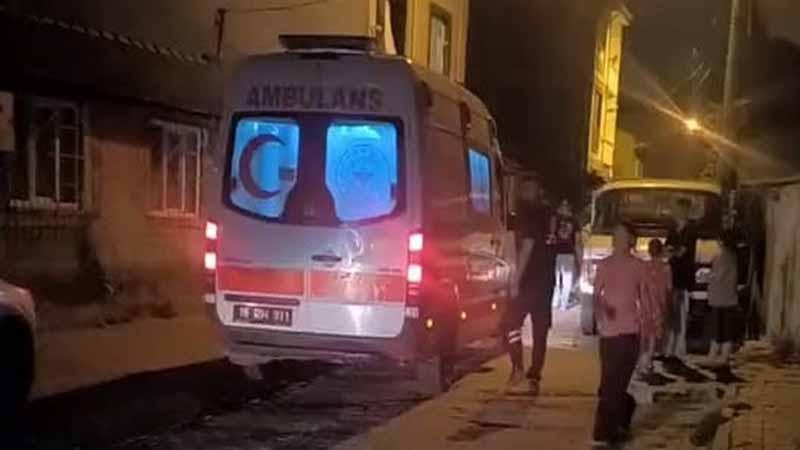 Tartıştığı kuzenini ve 4 yaşındaki oğlunu tüfekle yaraladı