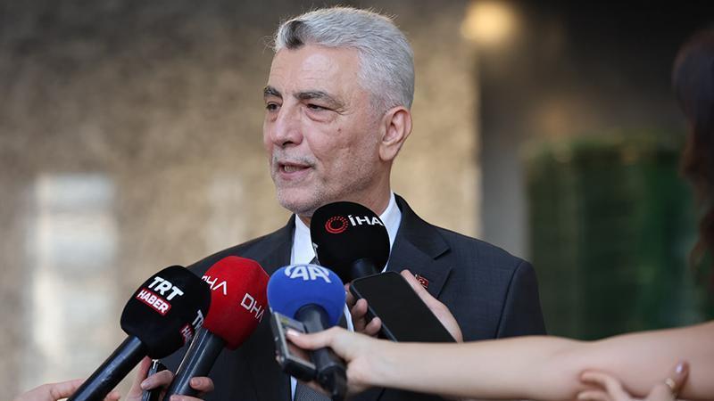 Bolat: Körfez ticareti için alternatif güzergahlar büyük önem taşıyor