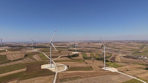 Efor Holding’in Rüzgar Enerjisindeki İlk Projesi Üretime Başladı