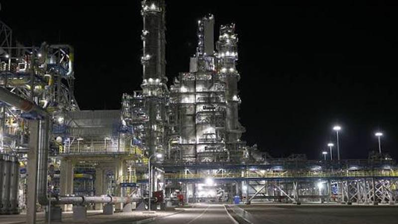 Amur’daki Gaz-Kimya Tesisinde Yangın: Çinli İşçi Hayatını Kaybetti