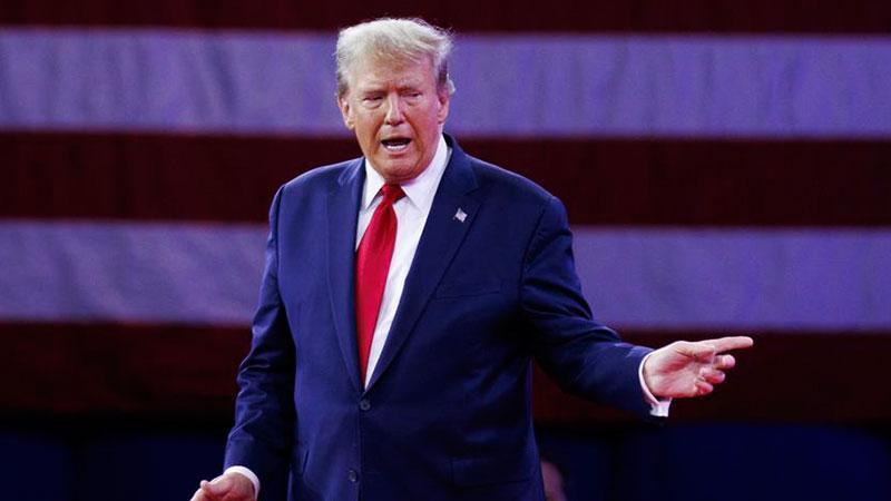 Trump’tan İran’a Hürmüz Boğazı Uyarısı
