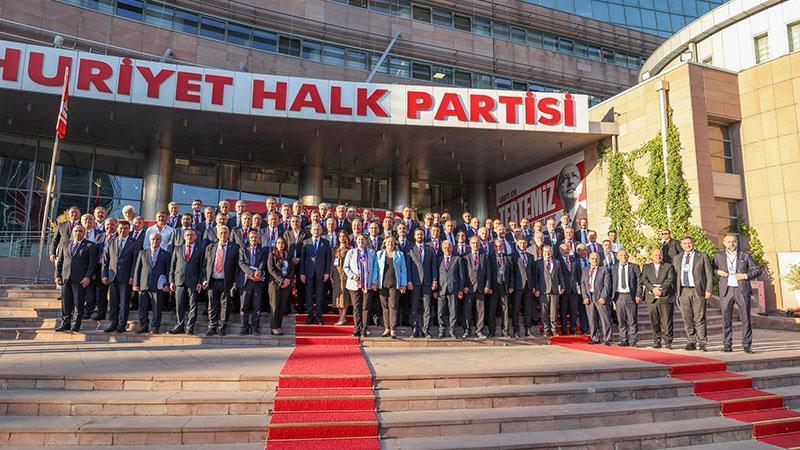 CHP İl Başkanları Toplantısından Sonra Ortak Açıklama: “81 İl Olarak Yeniden Yola Çıkıyoruz”