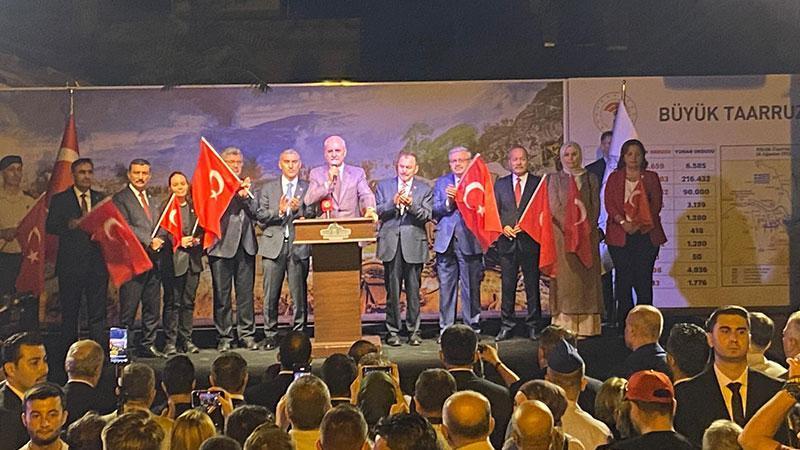 Zafer Haftası’nda Şuhut’ta Anlamlı Program: Kurtulmuş Atlı Birlikleri İzmir’e Uğurladı