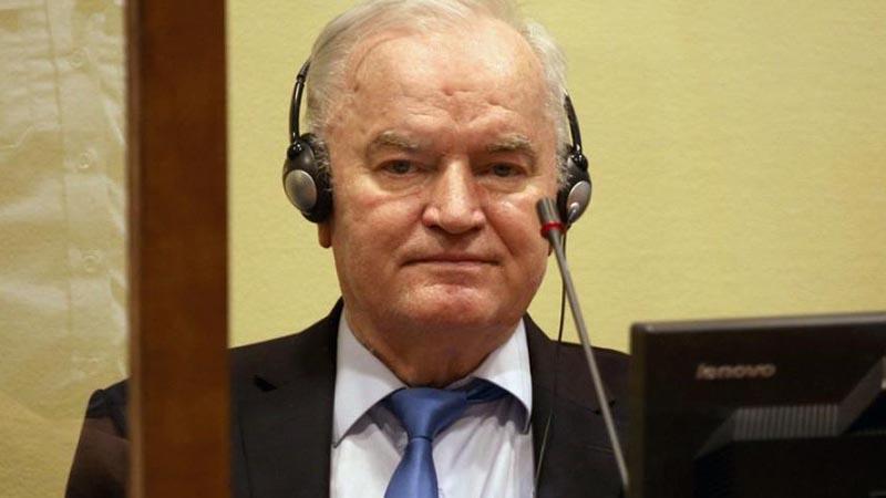 Bosna Kasabı Ratko Mladic Lahey’de hayatını kaybetti