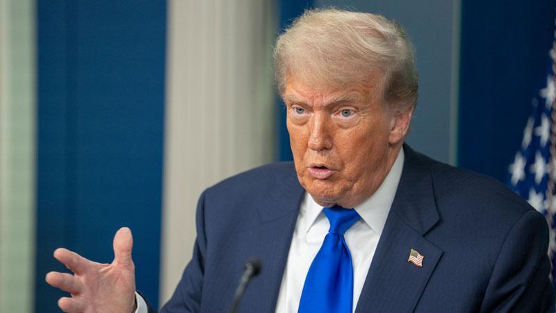 Trump’tan NATO mesajı: “Rusya NATO topraklarına saldırmayacak”