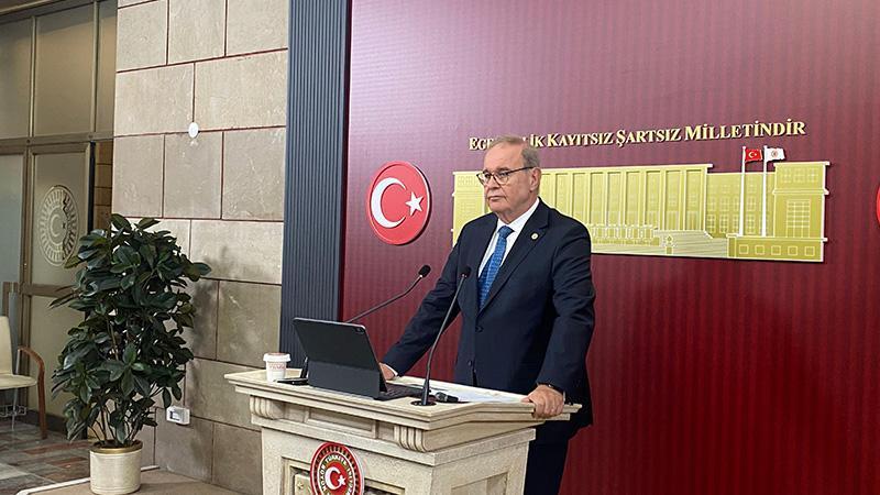 Faik Öztrak: Terör örgütünün varlığı sona ermeden süreç başlamamalı
