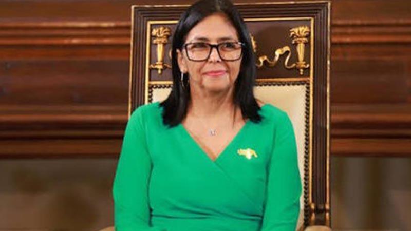 Delcy Rodriguez: Venezuela, ABD ile petrol anlaşmasından 209 milyar dolar gelir elde edebilir