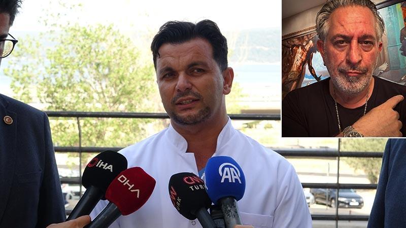 Cem Yılmaz yoğun bakımda tedavi görüyor: Doktoru sağlık durumunu açıkladı