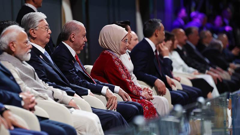 Erdoğan’dan Dünya Göçebe Oyunları mesajı