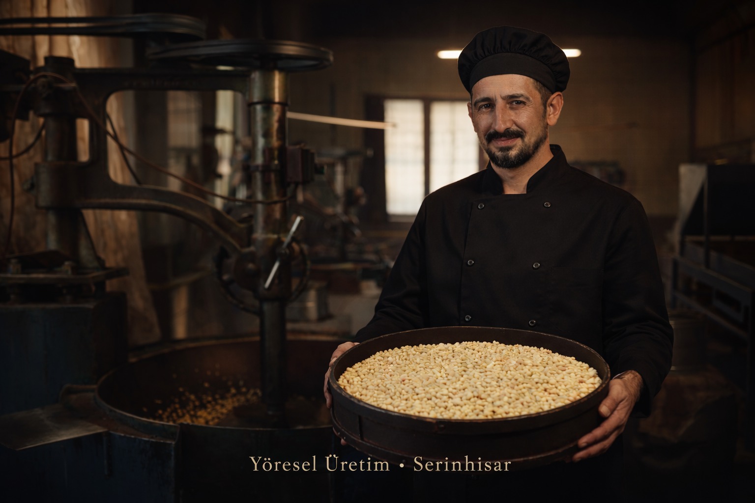 BİLEB, Serinhisar Leblebisi Tanıtımında Liderliğini Ödülle Taçlandırdı