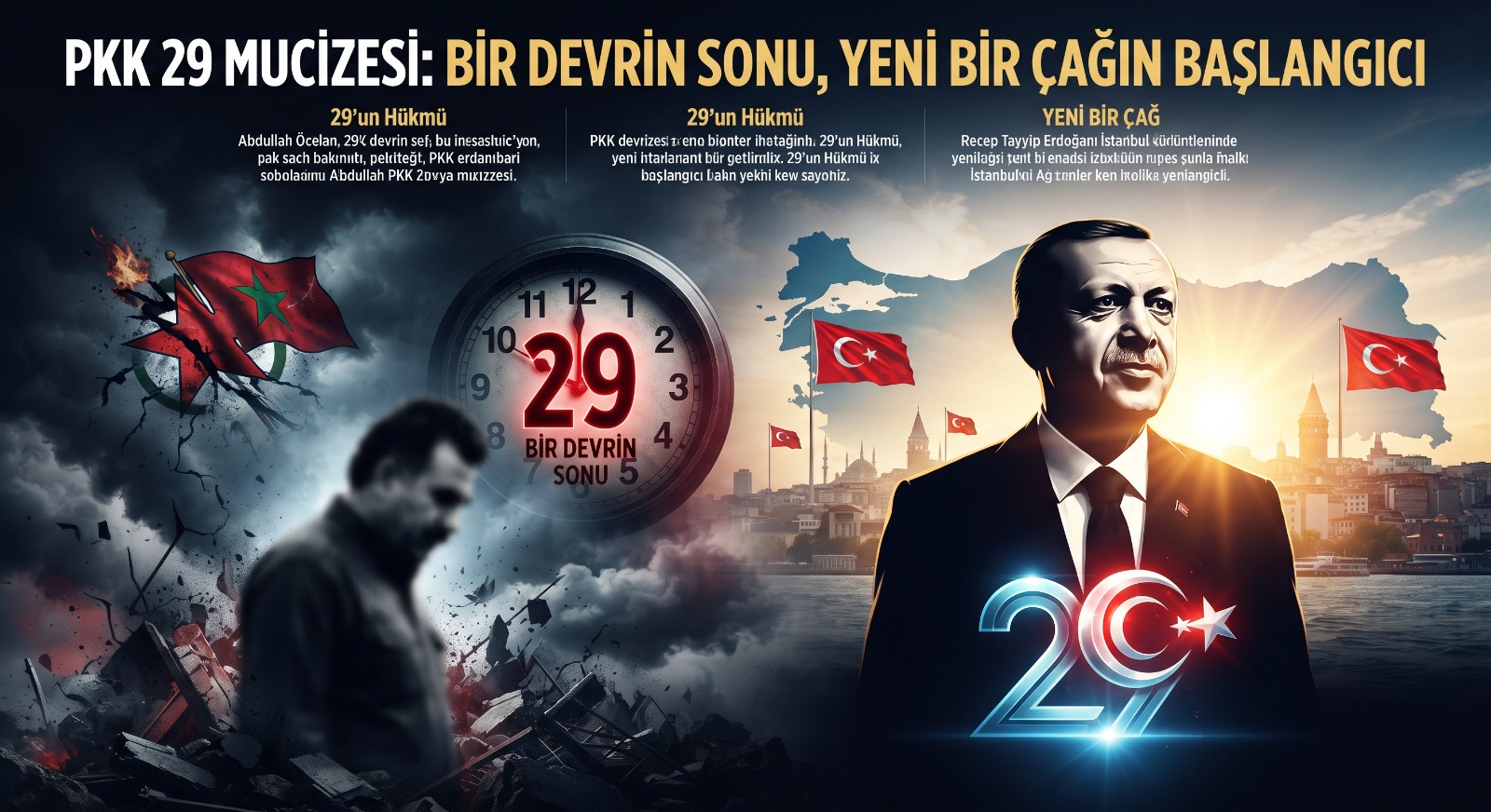 FERDİ YILMAZ PERDEYİ ARALADI: “29”DAN KUDÜS’E, KUDÜS’TEN 2029’A UZANAN TARİHSEL İDDİA!