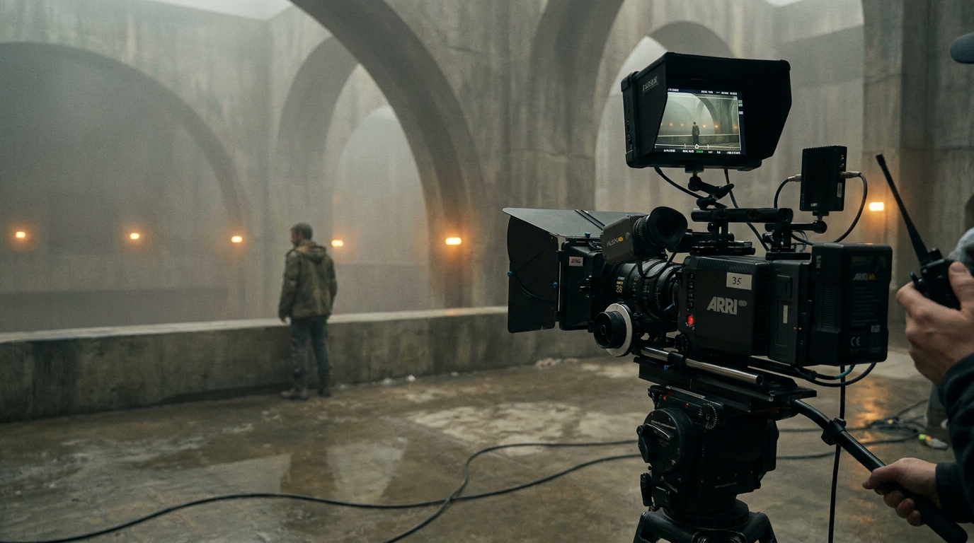 Yapay Zekâ Videosundan Sinemaya: Cinevix Studio’nun Sinematik AI Prodüksiyon Yaklaşımı
