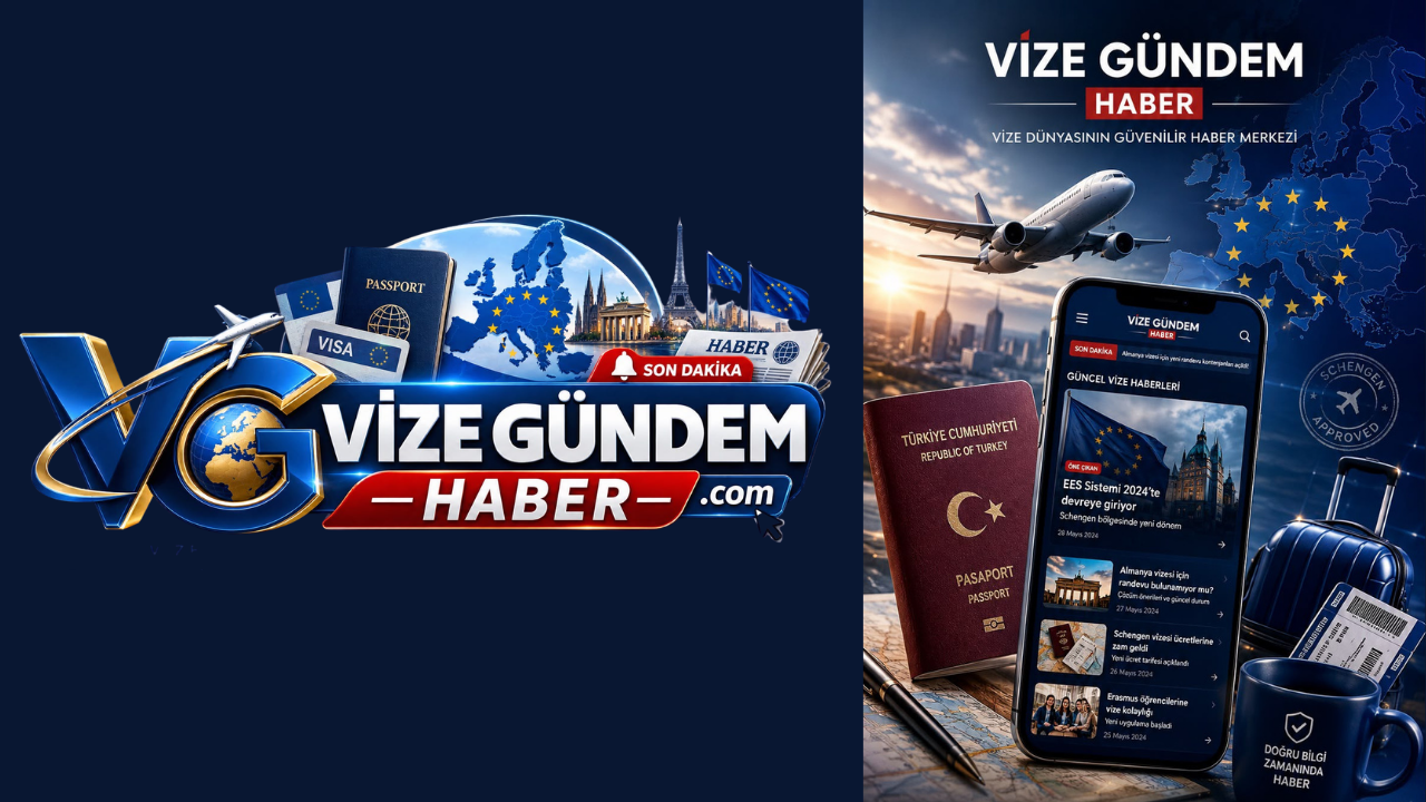 Vize Gündem Haber’den Vize Süreçlerine Odaklanan Yeni Haber Yaklaşımı