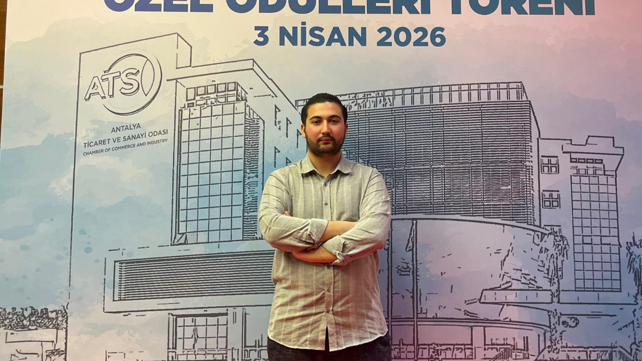 Mehmet Can Yıldız’dan Genç Yaşta Büyük Atılım: İş Dünyasında Rotasını Dünyaya Çevirdi