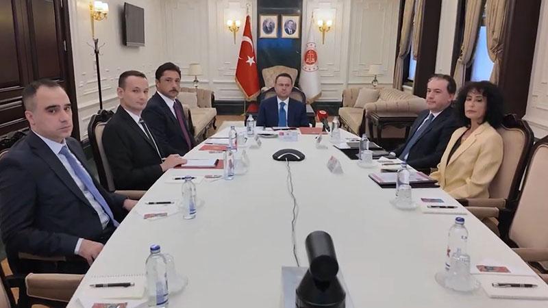 Türkiye ve Yunanistan arasında adli iş birliği mesajı: Suçluların iadesi gündemde