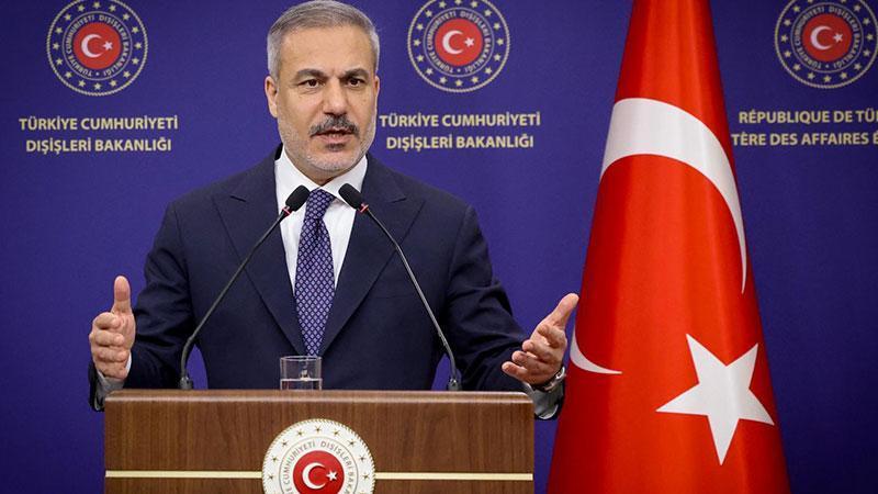 Hakan Fidan, Katar ve Ürdünlü mevkidaşlarıyla görüştü