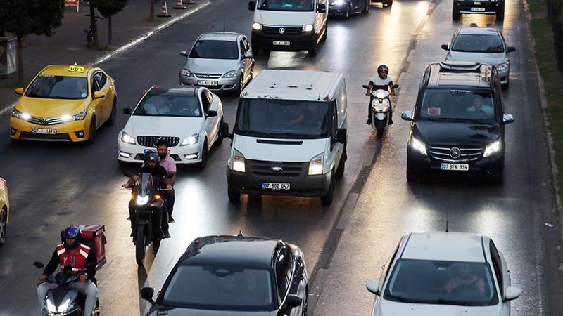 Motosiklet kullanımı hızla arttı: Temmuzda otomobili geçti