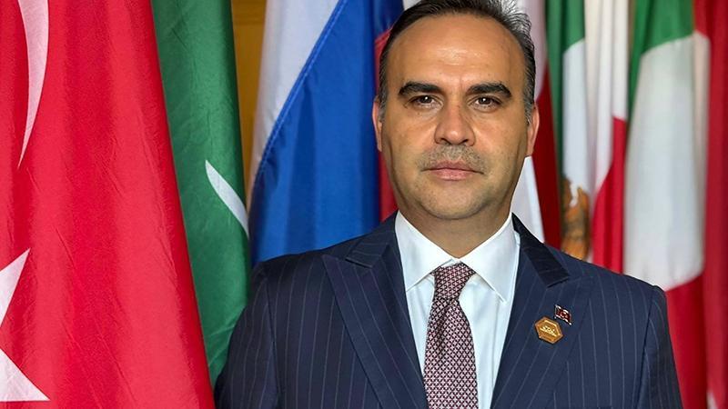 Kacır: İki yılda 5 milyon vatandaşa yapay zeka eğitimi vereceğiz