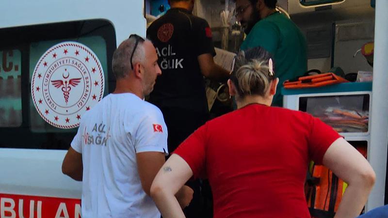 Bungalov havuzuna düşen 4 yaşındaki Muhammed, 7 günlük yaşam savaşını kaybetti