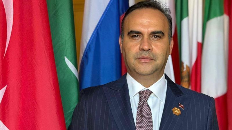 Kacır’dan ABD temasları değerlendirmesi: “İnsan odaklı teknolojileri desteklemeye devam edeceğiz”