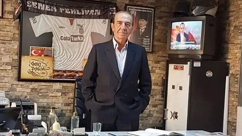 Kuşadası’nda iş insanı Şener Pehlivan denizde hayatını kaybetti