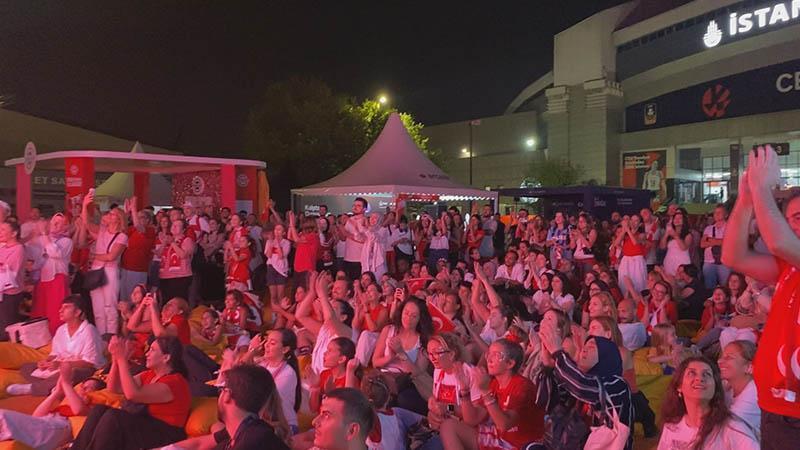 Filenin Sultanları’ndan tarihi zafer: Avrupa’nın zirvesinde yine Türkiye