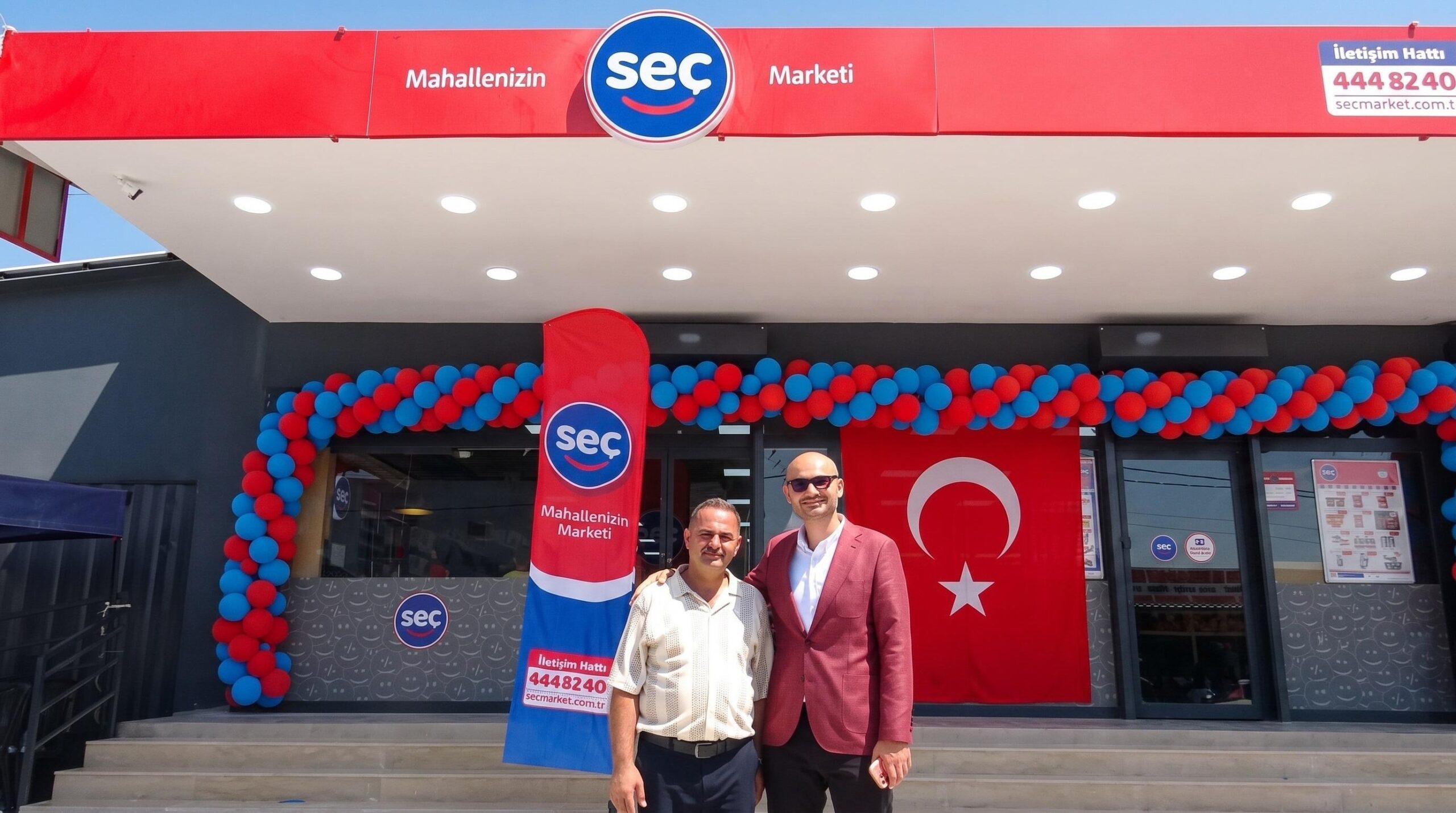 Hatay’da deprem sonrası yeniden ticaret: Açıkgöz ikinci mağazayı hedefliyor