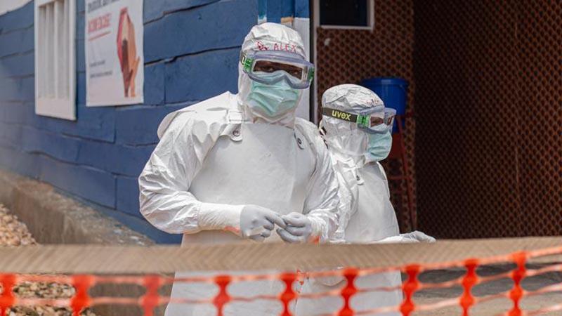 Kongo Demokratik Cumhuriyeti’nde Ebola alarmı: 6 bin 436 doğrulanmış vaka