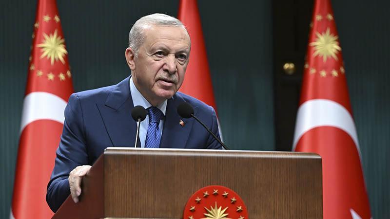 Erdoğan’dan Kabine sonrası ekonomi ve şehircilik mesajları: 15 bin kiralık konut geliyor