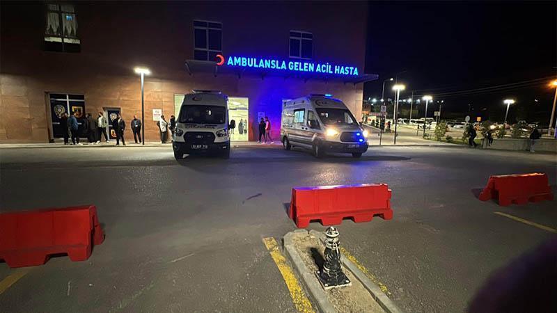 Niğde’de tartışma kavgaya dönüştü: 6 yaralı hastaneye kaldırıldı
