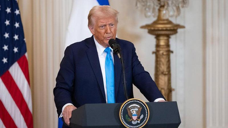 Trump’tan İran açıklaması: Nükleer silaha izin vermeyeceğiz