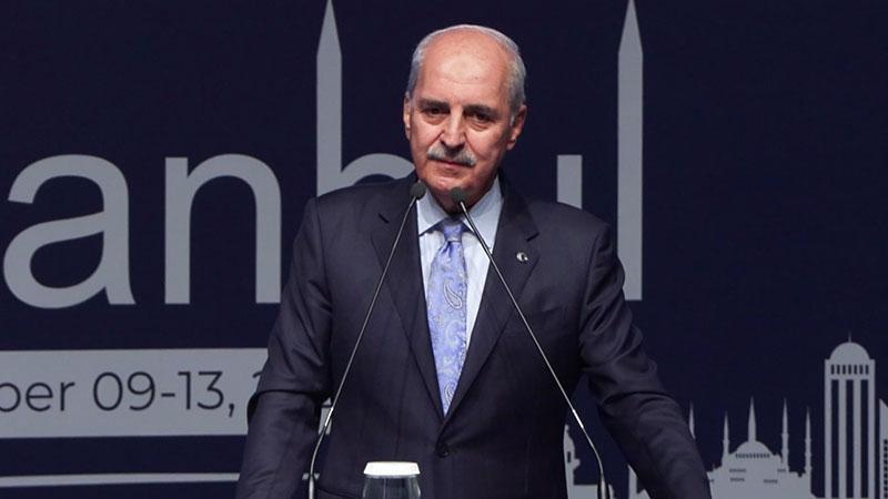 Kurtulmuş’tan Gazze mesajı: “Dünyanın en iyi doktoru olsanız neye yarar?”