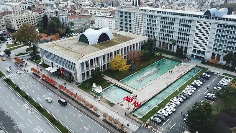 İBB yolsuzluk davasında 76’ncı duruşma: Sanıkların savunmaları sürüyor
