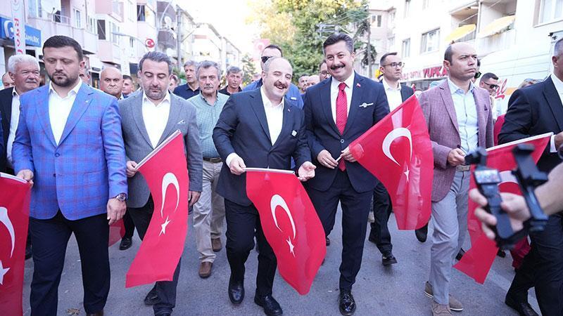 Yenişehir’de tarım yatırımları için yeni dönem: Hal ve B KAFE projeleri gündemde